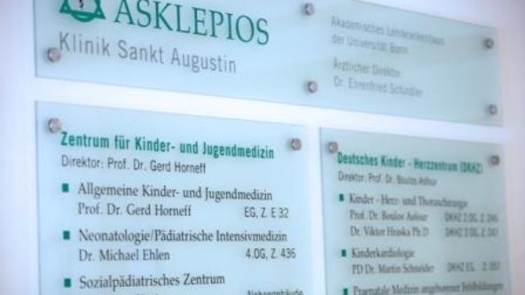 International Patient Service Asklepios Kinderklinik Sankt Augustin 3940